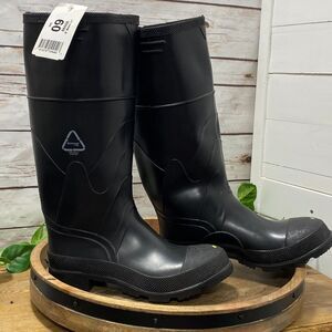 Onguard Monarch 16" Steel Toe ASTM F 2413-11 PVC Work Boots Size Men 9 Women 11